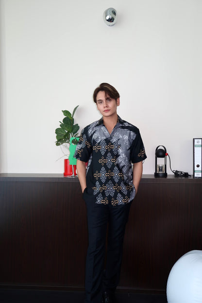 Batik Modern (Shadow)