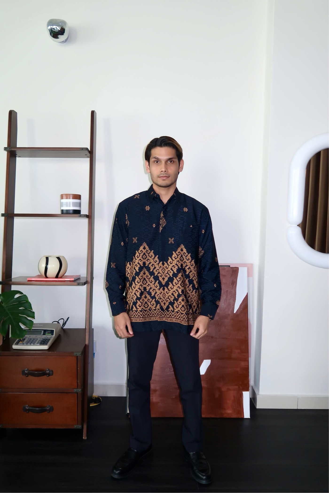 Batik Modern (Prince)