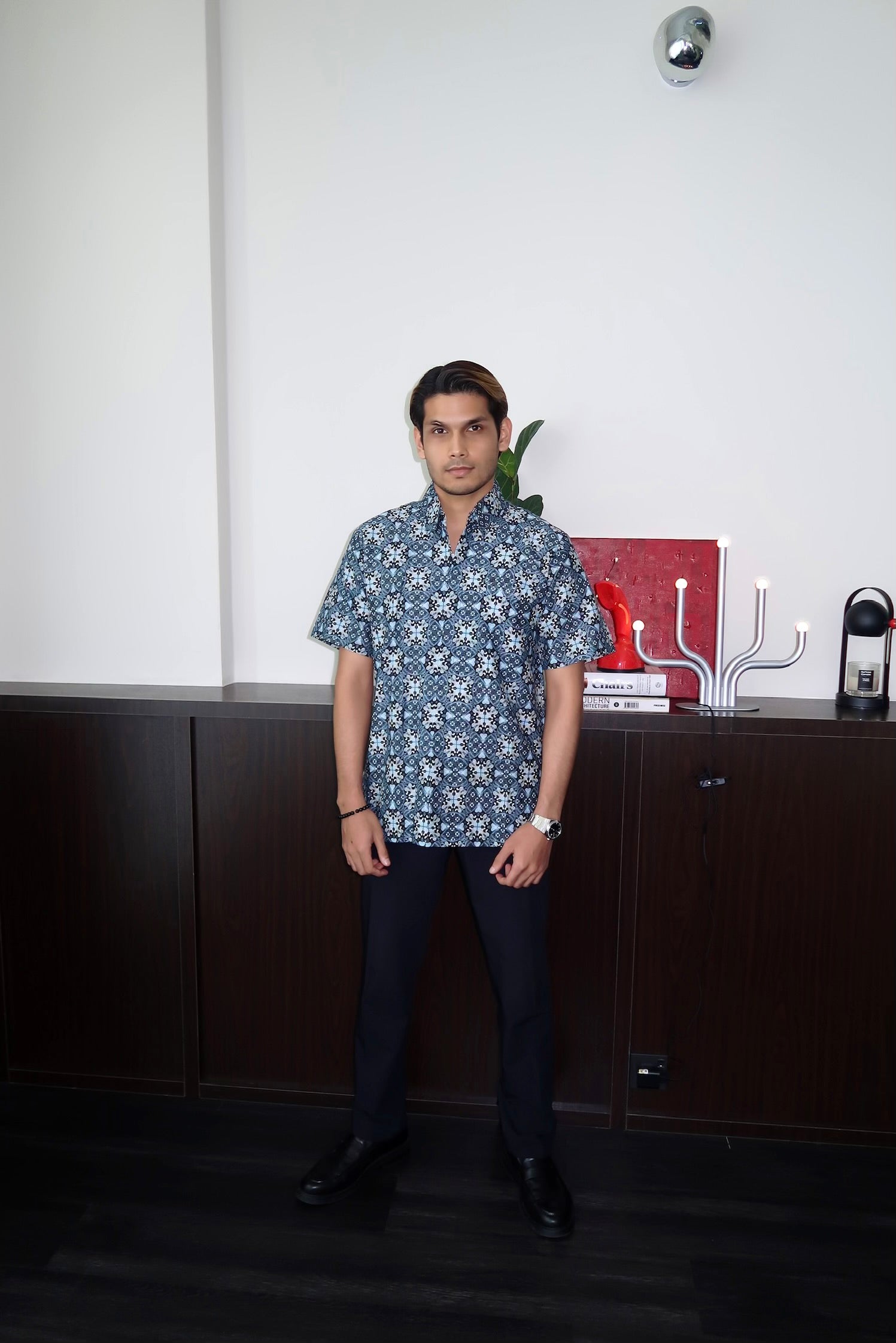 Batik Modern (Ocean)