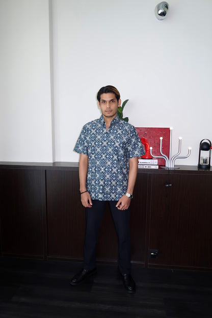 Batik Modern (Ocean)