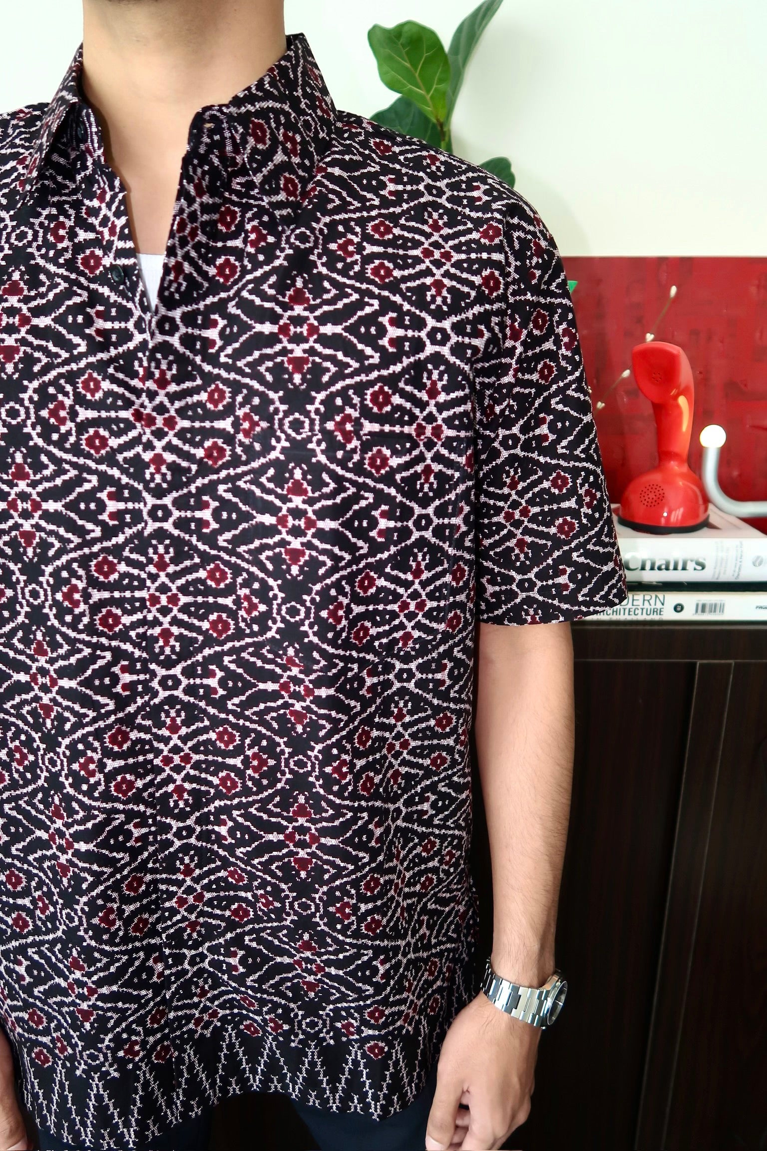 Batik Modern (Amber)