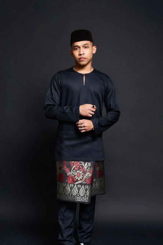 Kurta Classic (Black)