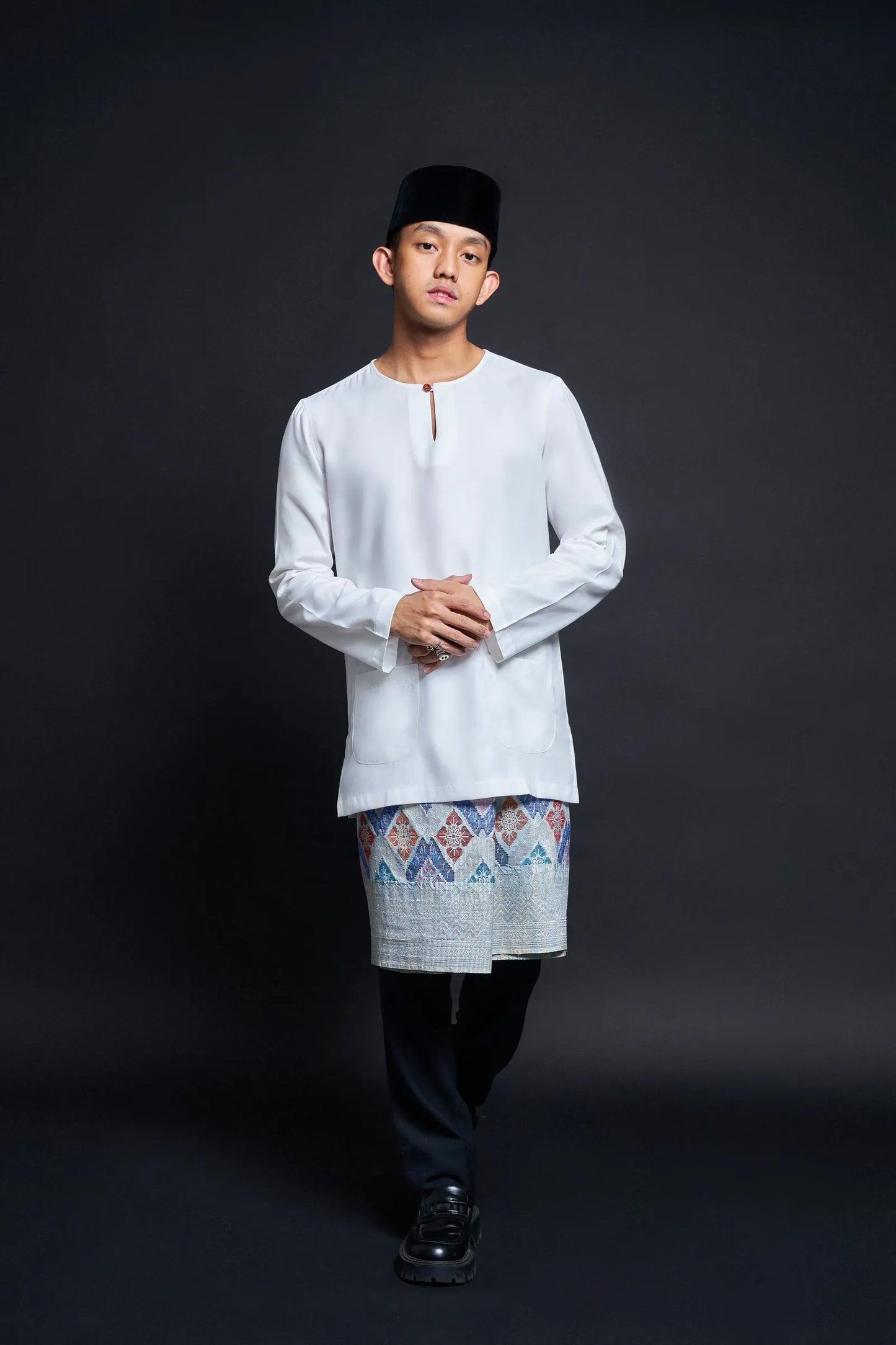 Kurta Classic (White)