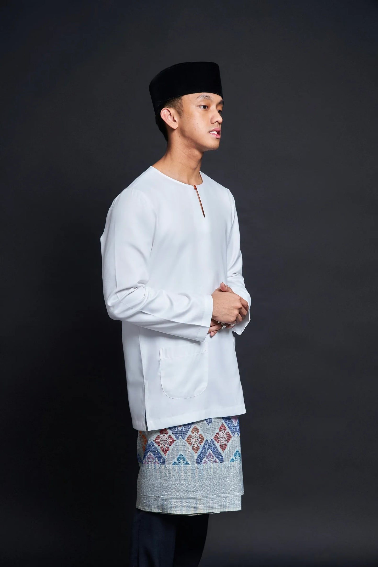 Kurta Classic (White)