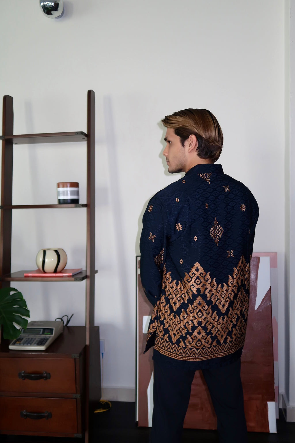 Batik Modern (Prince)